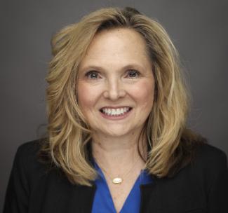 Headshot of new CATS AI director Shirley Mitchell