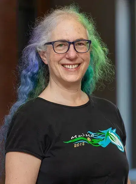 Judy Goldsmith